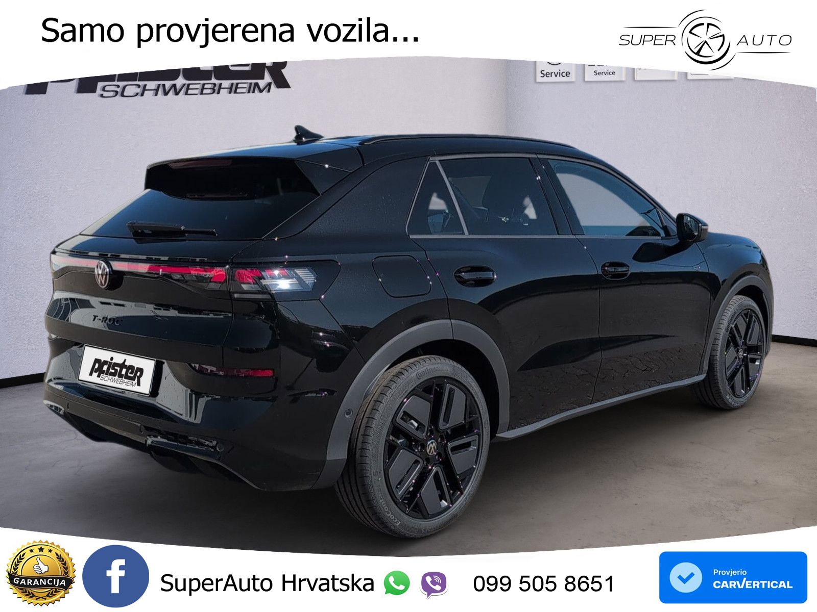 Volkswagen T-Roc II 1.5 eTSI (150 KS)  DSG LED+GR SJED+ACC