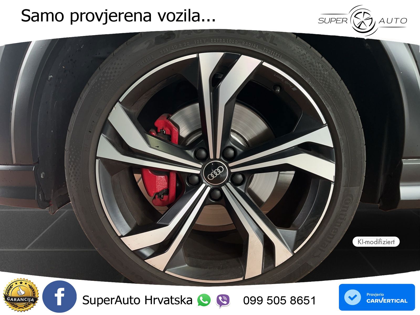 Audi Q3 II Sportback 45 TFSI (245 KS) quattro S tronic S line MATRIX+GR SJED+KAM