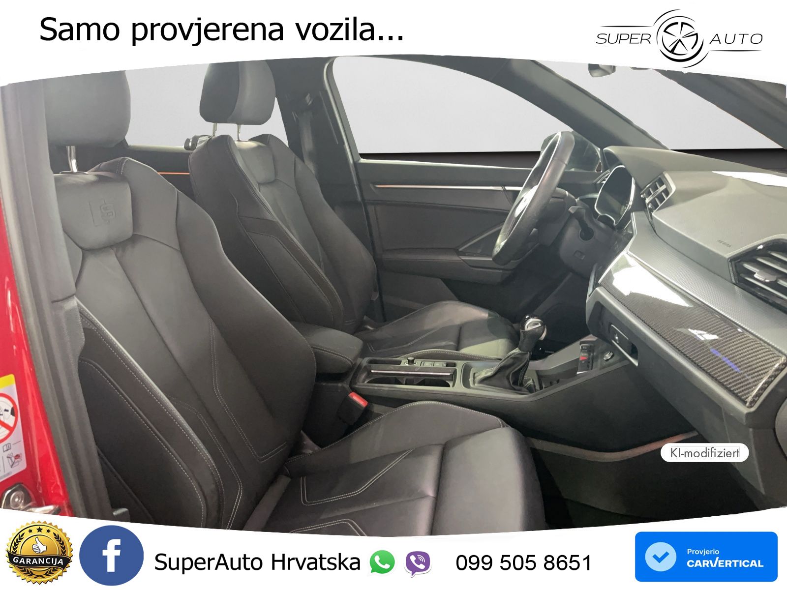Audi Q3 II Sportback 45 TFSI (245 KS) quattro S tronic S line MATRIX+GR SJED+KAM