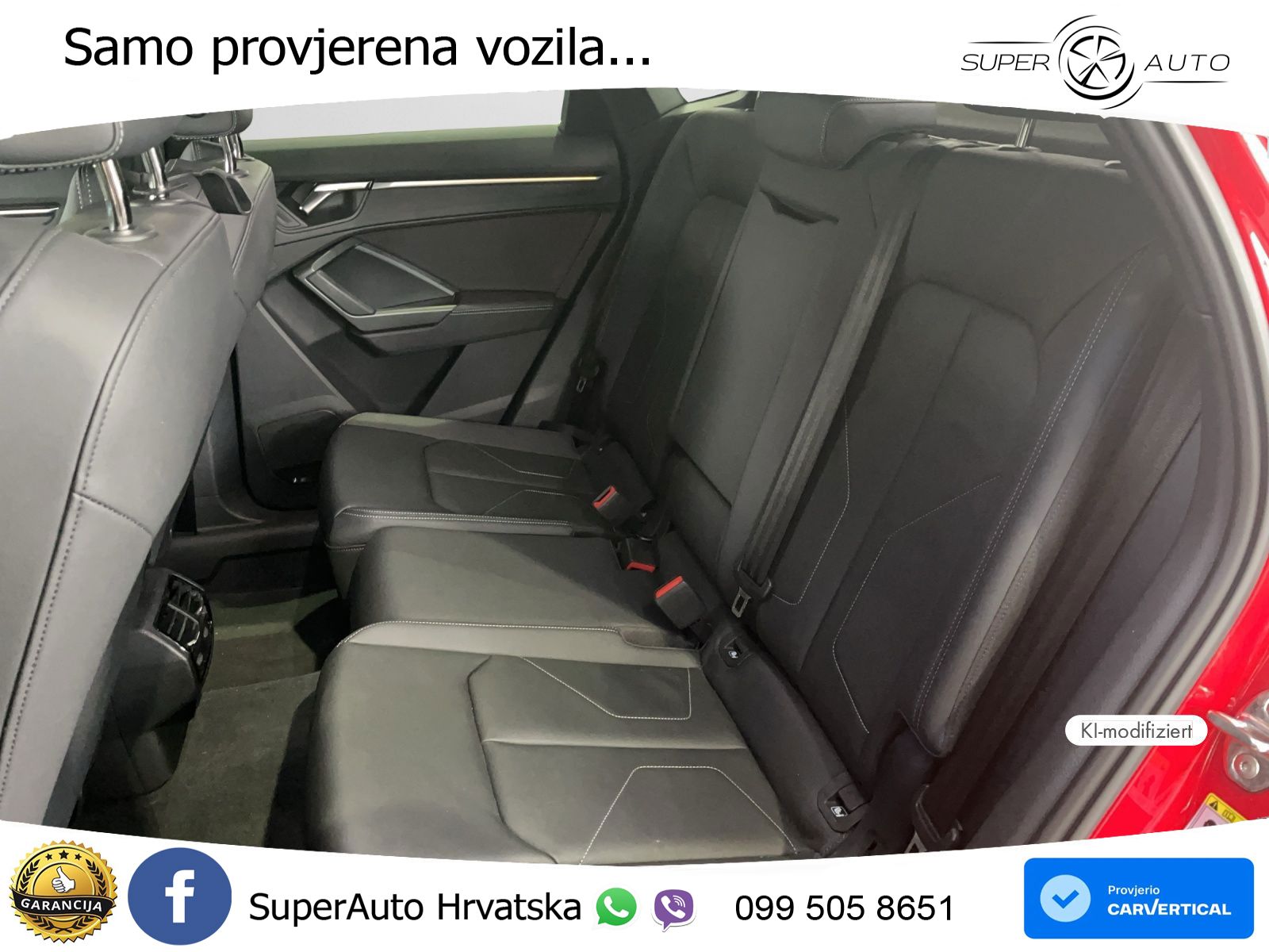 Audi Q3 II Sportback 45 TFSI (245 KS) quattro S tronic S line MATRIX+GR SJED+KAM