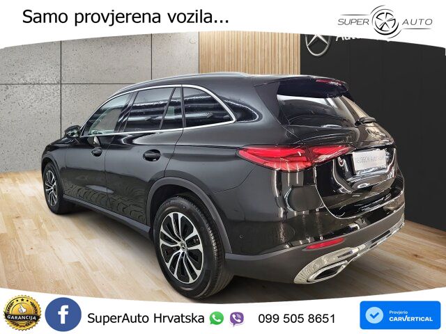 Mercedes GLC 220d (197 KS) 4MATIC 9G-TRONIC Avantgarde