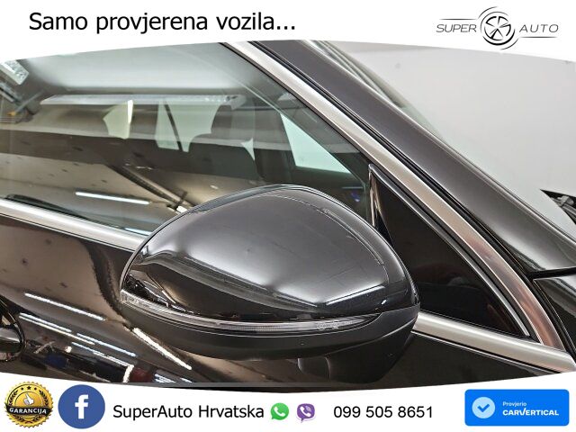 Mercedes GLC 220d (197 KS) 4MATIC 9G-TRONIC Avantgarde