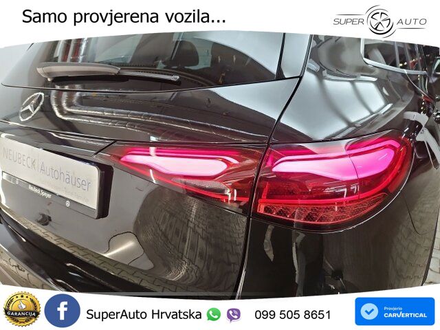 Mercedes GLC 220d (197 KS) 4MATIC 9G-TRONIC Avantgarde