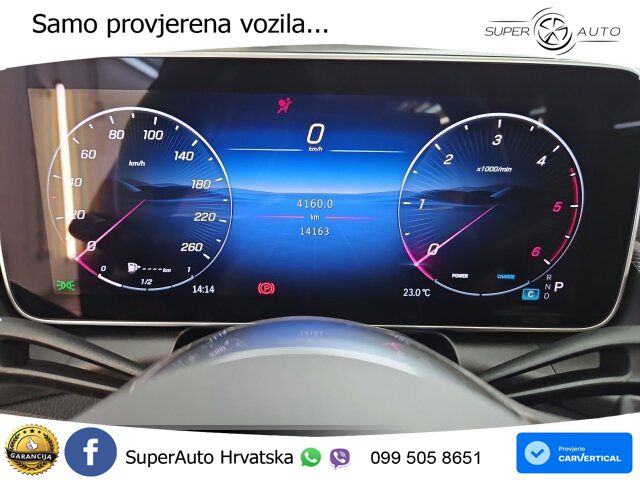 Mercedes GLC 220d (197 KS) 4MATIC 9G-TRONIC Avantgarde