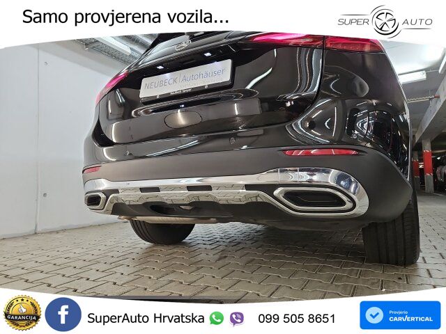 Mercedes GLC 220d (197 KS) 4MATIC 9G-TRONIC Avantgarde