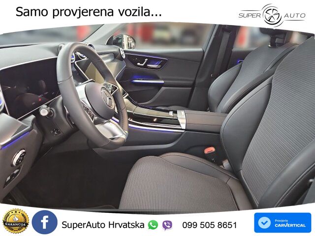 Mercedes GLC 220d (197 KS) 4MATIC 9G-TRONIC Avantgarde