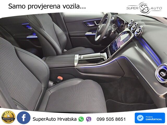 Mercedes GLC 220d (197 KS) 4MATIC 9G-TRONIC Avantgarde