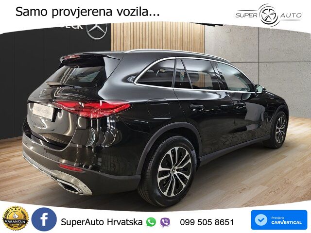 Mercedes GLC 220d (197 KS) 4MATIC 9G-TRONIC Avantgarde