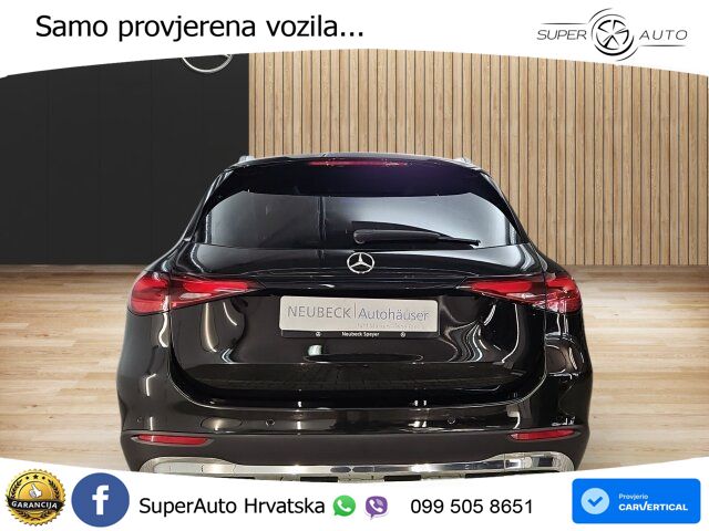 Mercedes GLC 220d (197 KS) 4MATIC 9G-TRONIC Avantgarde