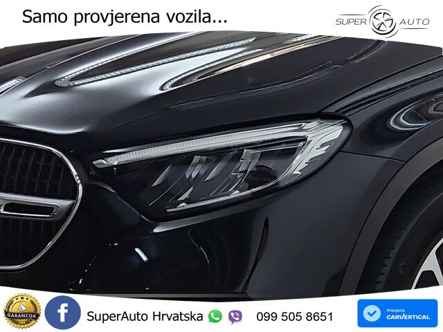 Mercedes GLC 220d (197 KS) 4MATIC 9G-TRONIC Avantgarde