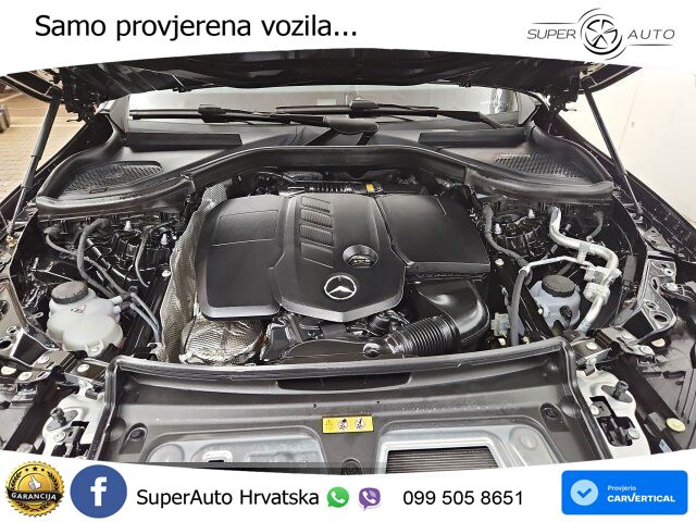 Mercedes GLC 220d (197 KS) 4MATIC 9G-TRONIC Avantgarde