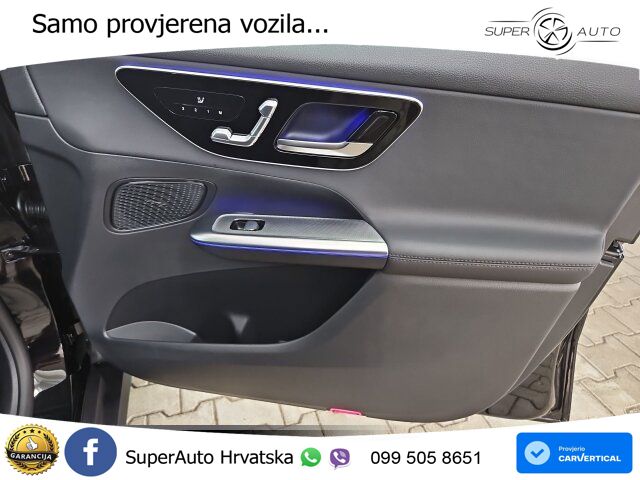 Mercedes GLC 220d (197 KS) 4MATIC 9G-TRONIC Avantgarde