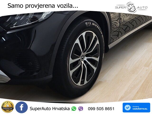 Mercedes GLC 220d (197 KS) 4MATIC 9G-TRONIC Avantgarde