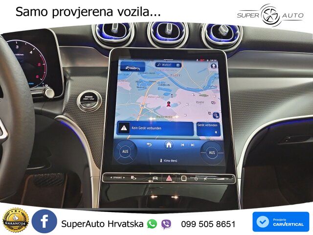Mercedes GLC 220d (197 KS) 4MATIC 9G-TRONIC Avantgarde