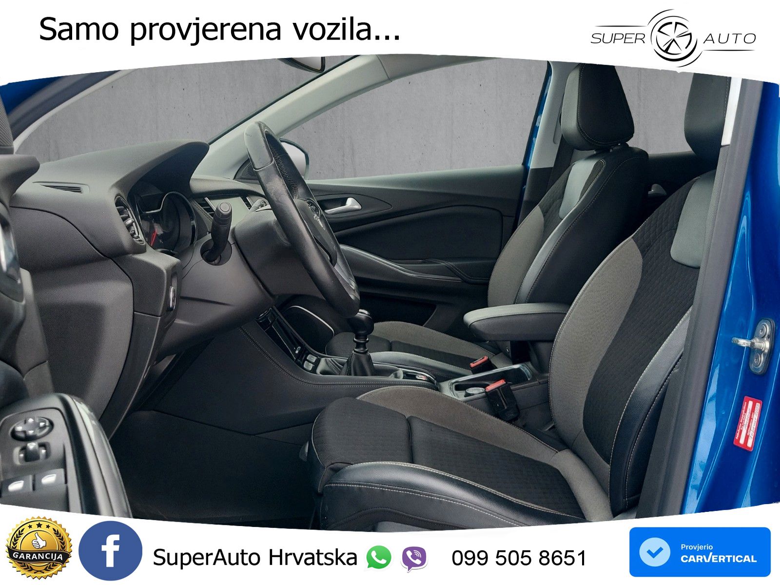 Opel Grandland X 1.2 Turbo (130 KS)