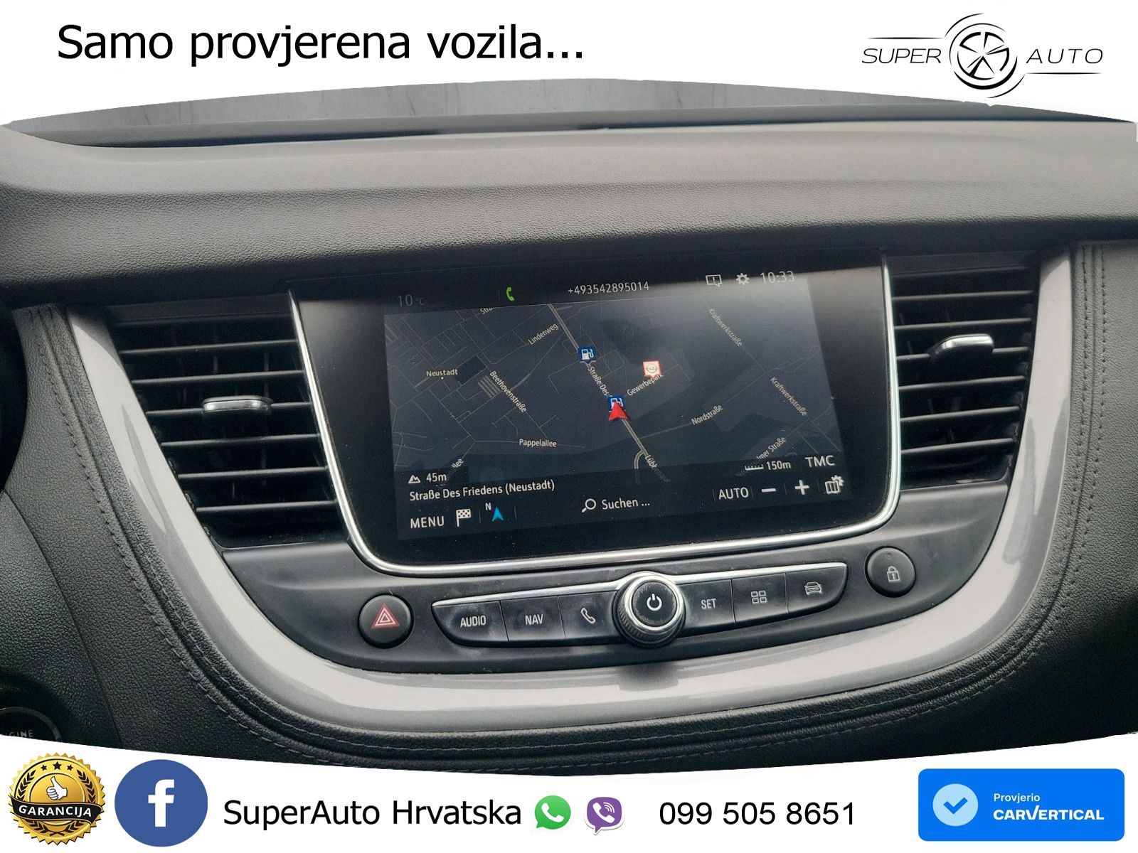 Opel Grandland X 1.2 Turbo (130 KS)
