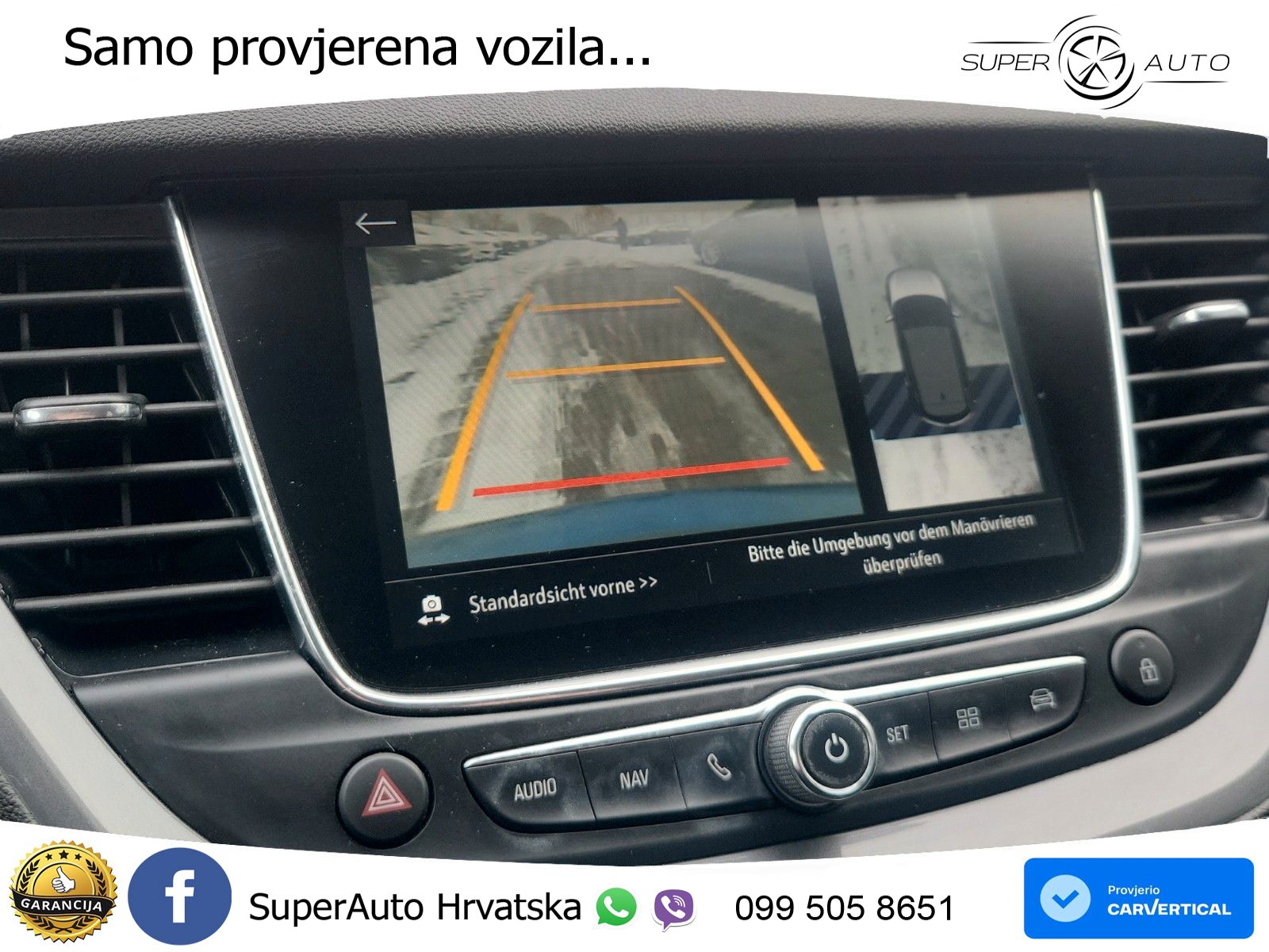 Opel Grandland X 1.2 Turbo (130 KS)
