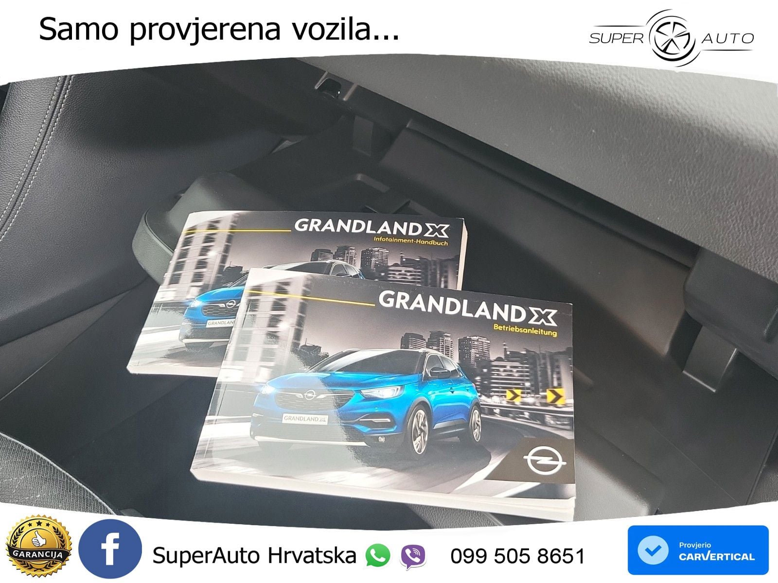Opel Grandland X 1.2 Turbo (130 KS)