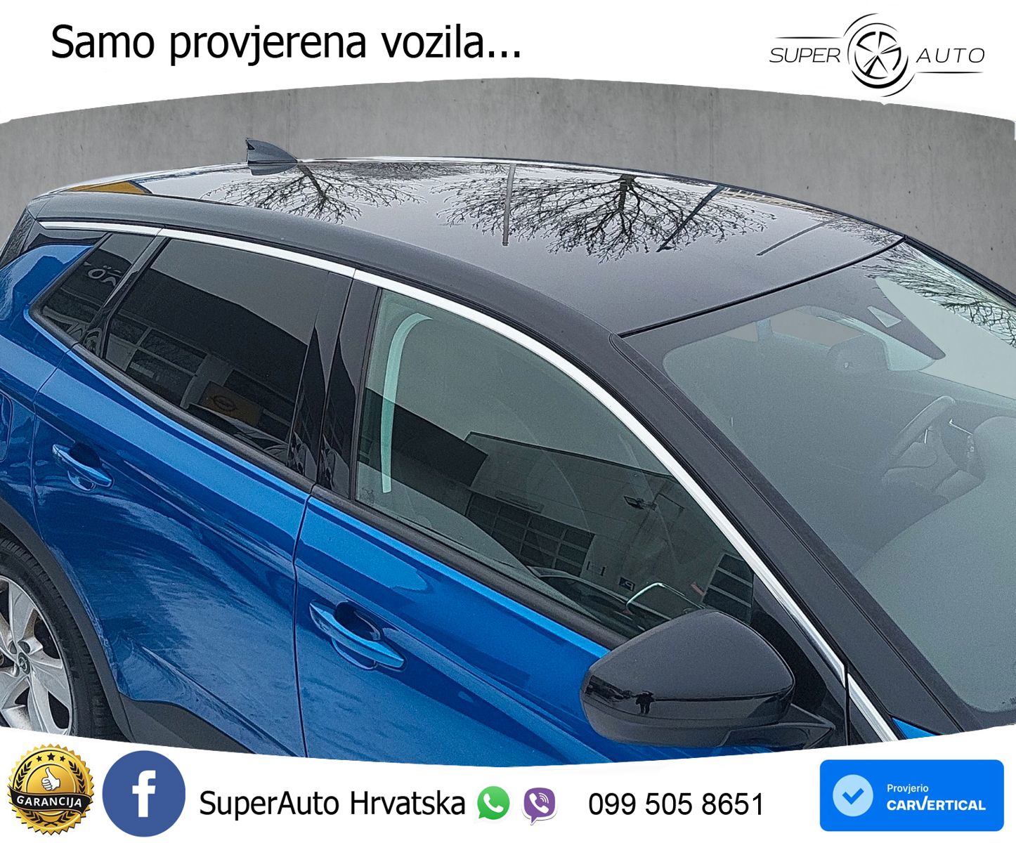 Opel Grandland X 1.2 Turbo (130 KS)