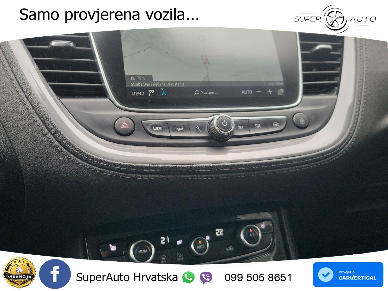 Opel Grandland X 1.2 Turbo (130 KS)