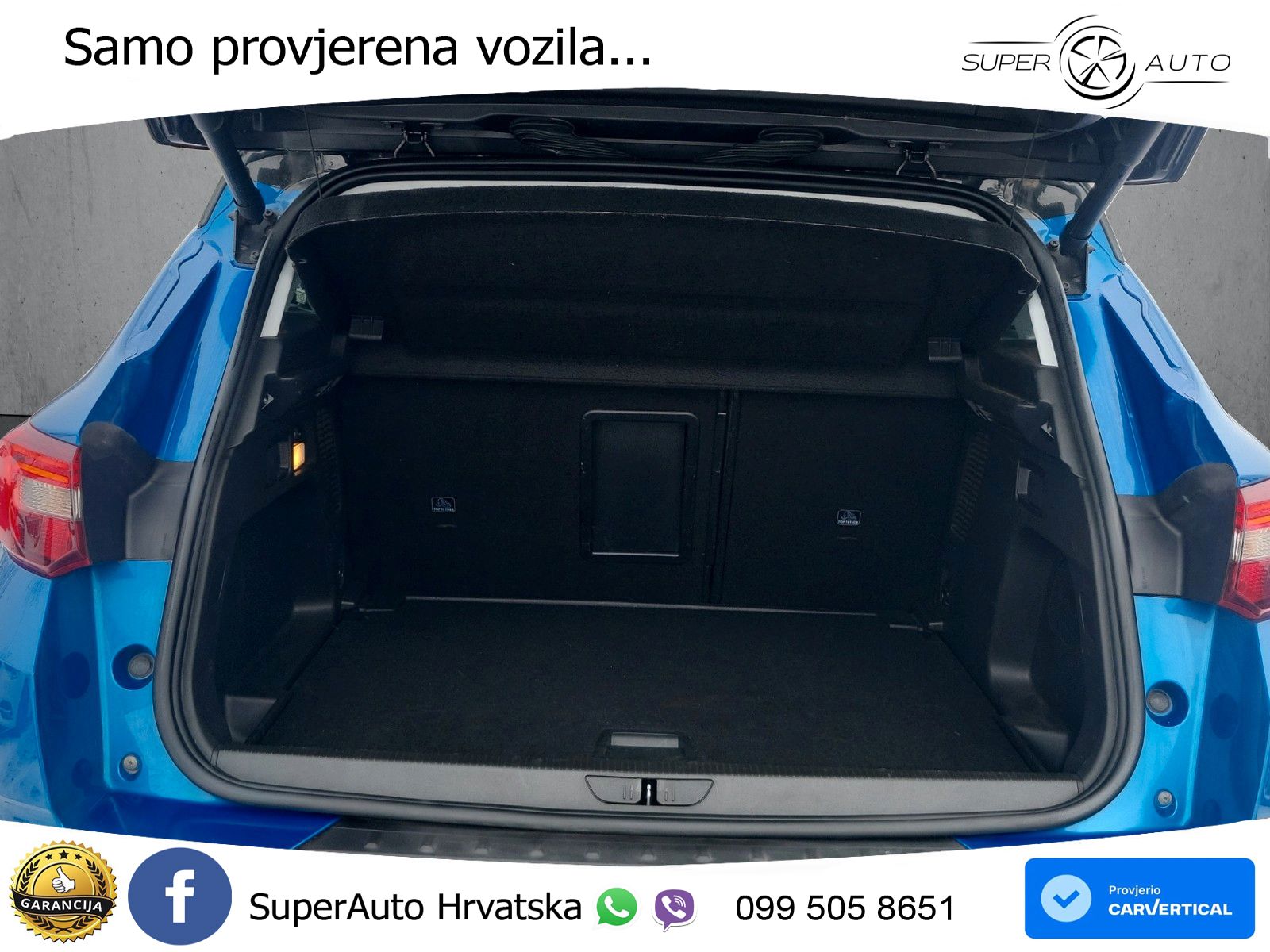 Opel Grandland X 1.2 Turbo (130 KS)