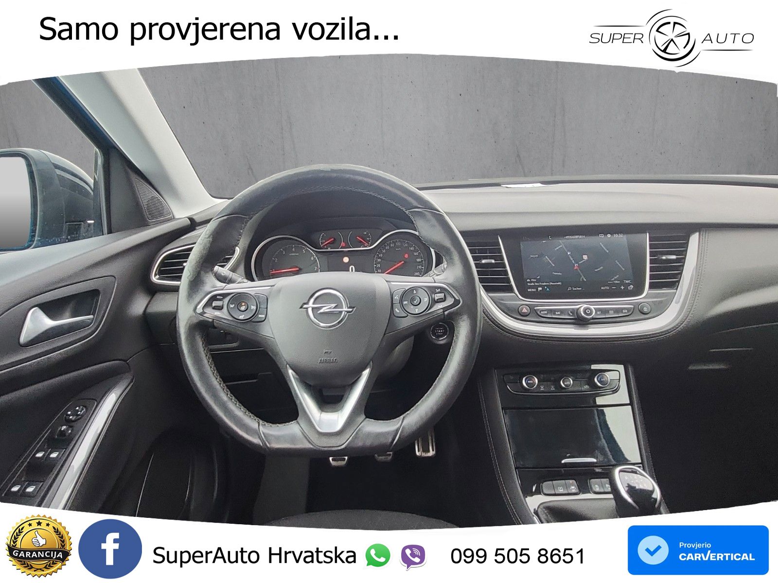 Opel Grandland X 1.2 Turbo (130 KS)