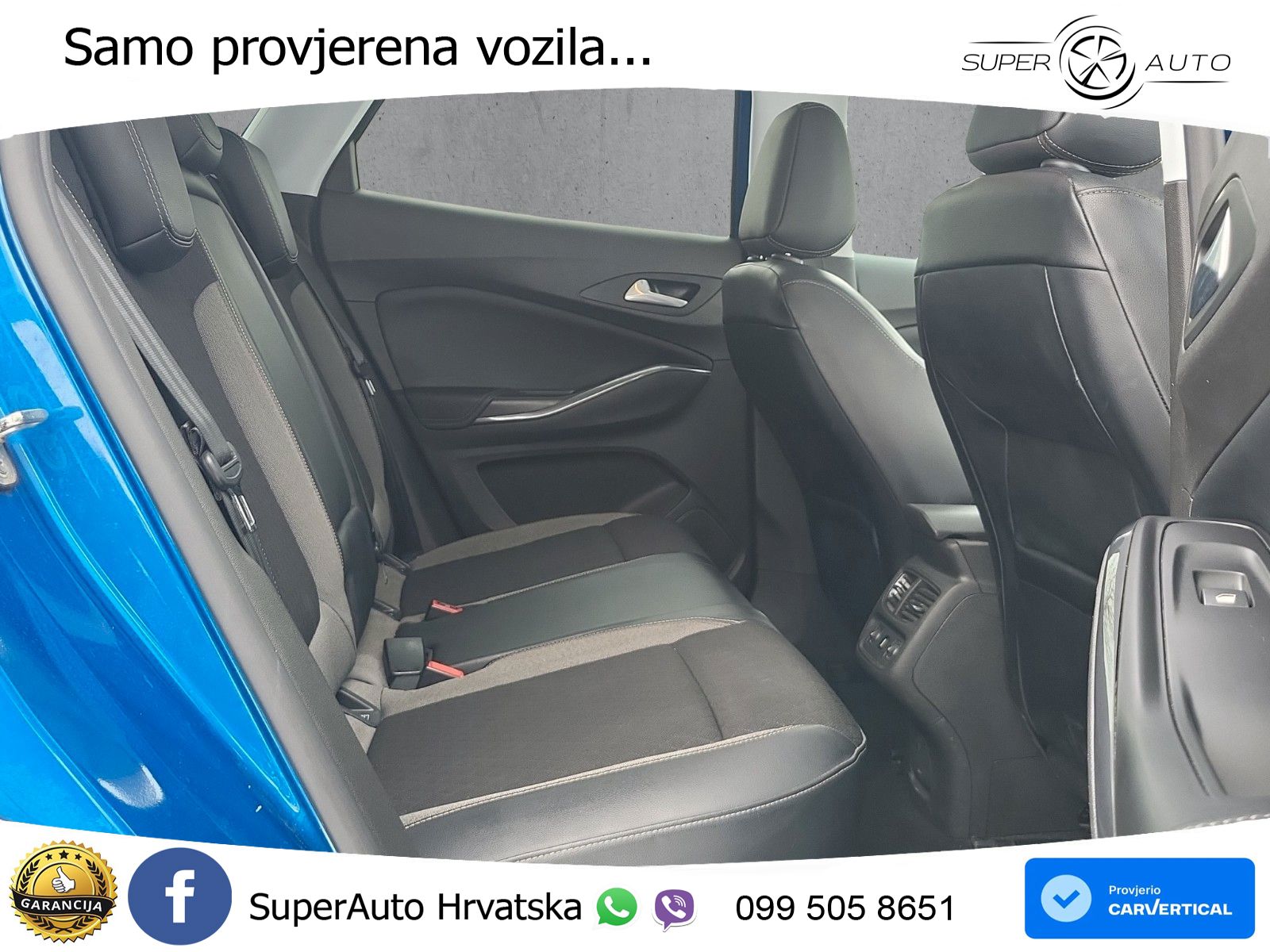 Opel Grandland X 1.2 Turbo (130 KS)