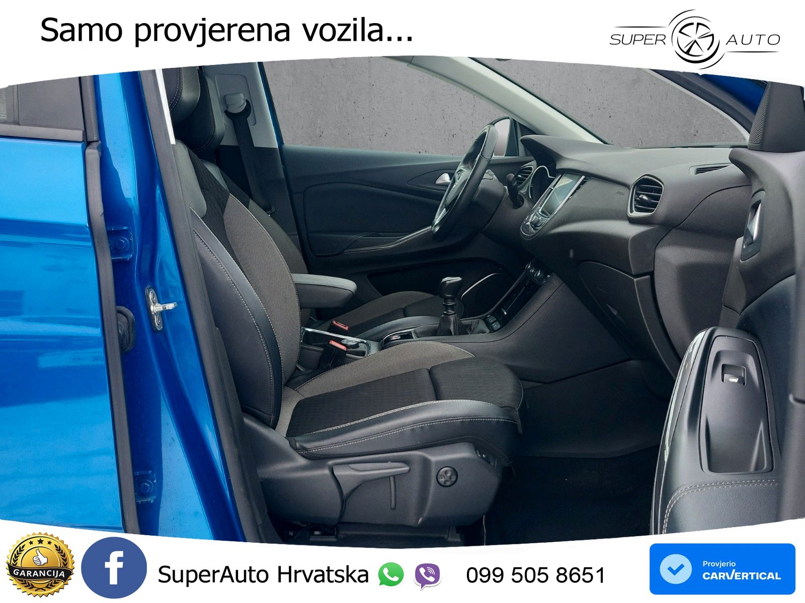 Opel Grandland X 1.2 Turbo (130 KS)
