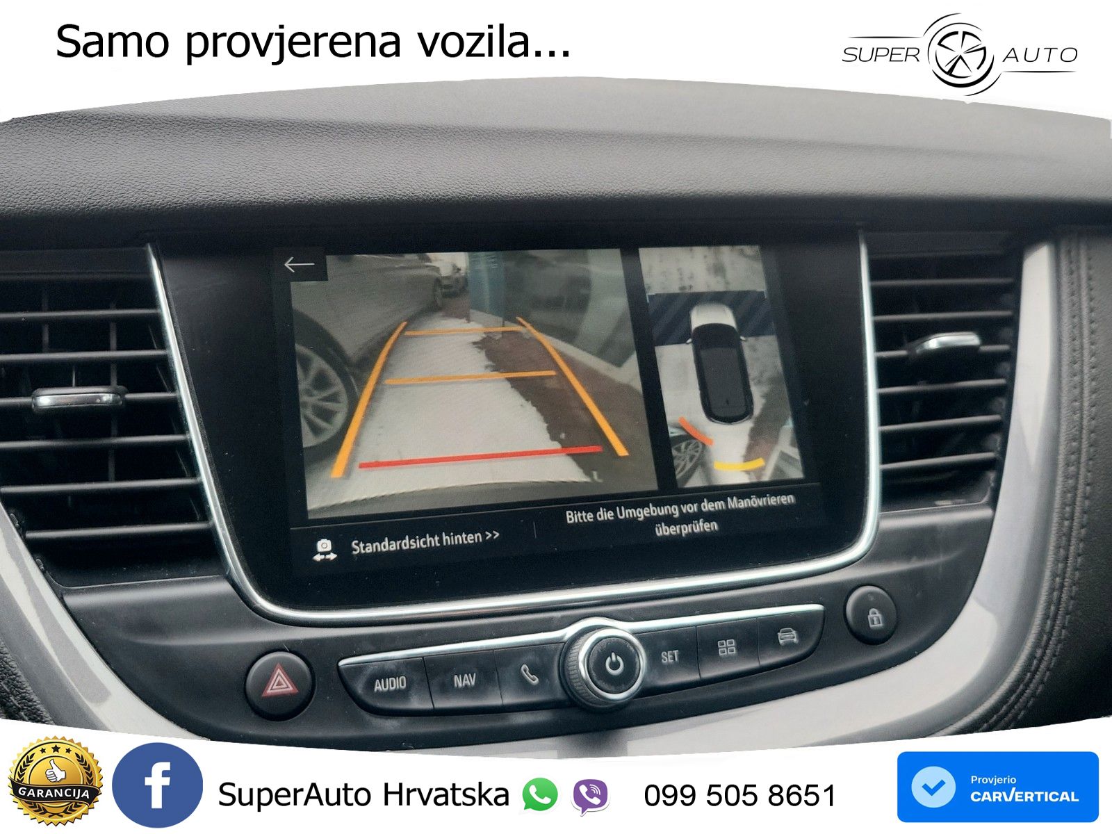 Opel Grandland X 1.2 Turbo (130 KS)