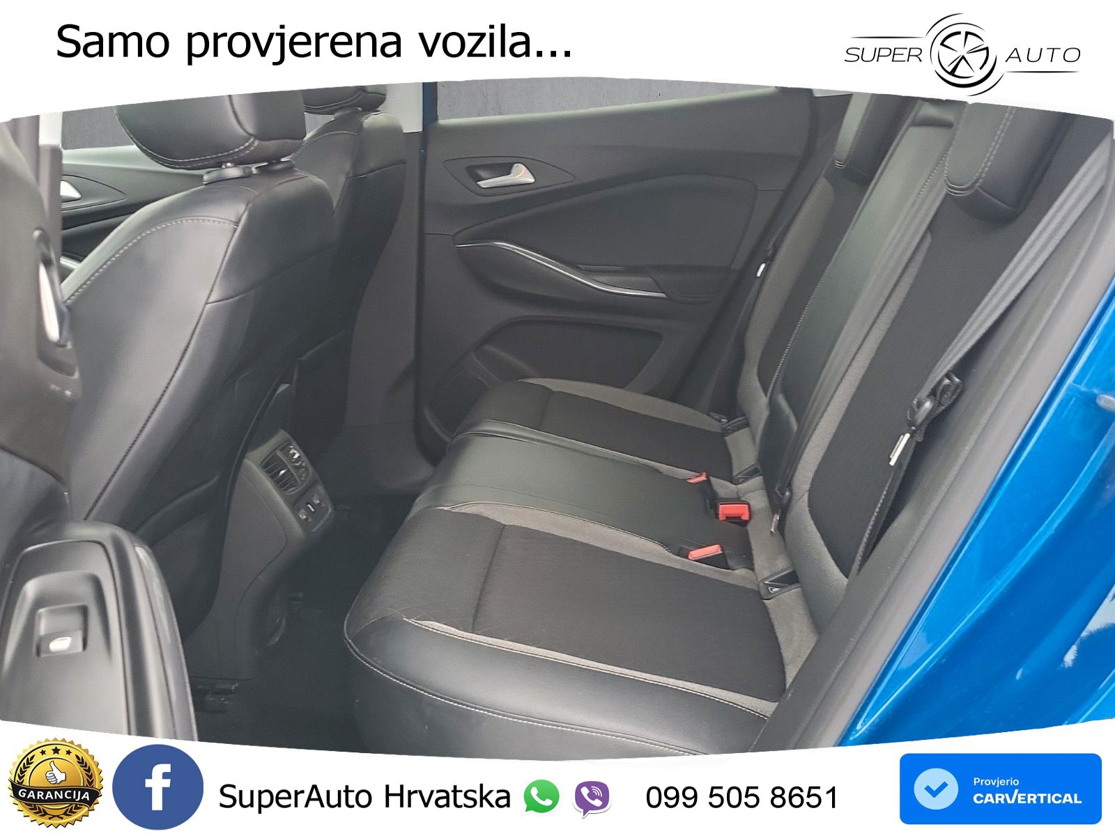 Opel Grandland X 1.2 Turbo (130 KS)
