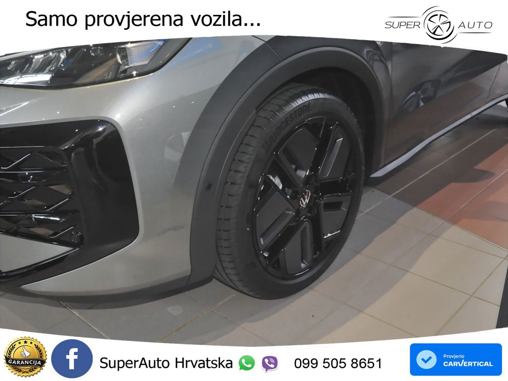Volkswagen T-Roc II 1.5 eTSI (150 KS)  DSG LED+GR SJED+ACC