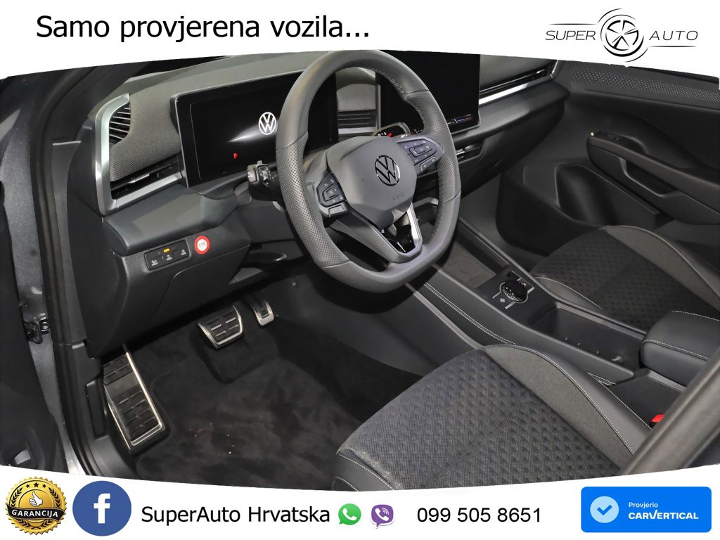 Volkswagen T-Roc II 1.5 eTSI (150 KS)  DSG LED+GR SJED+ACC