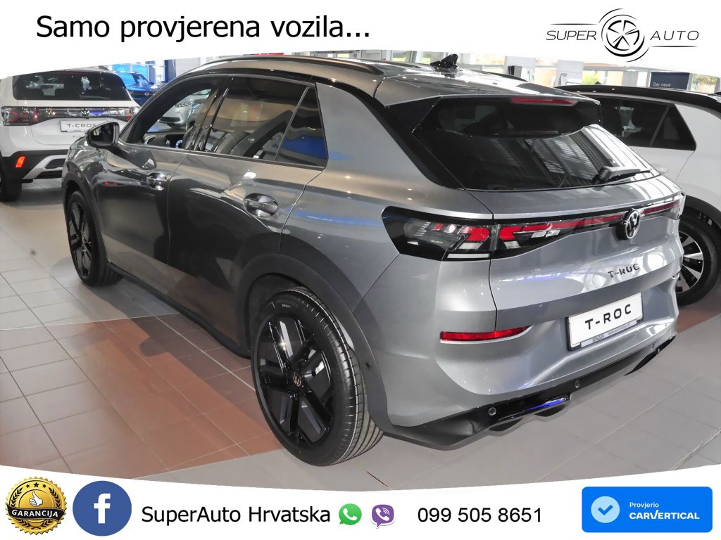 Volkswagen T-Roc II 1.5 eTSI (150 KS)  DSG LED+GR SJED+ACC