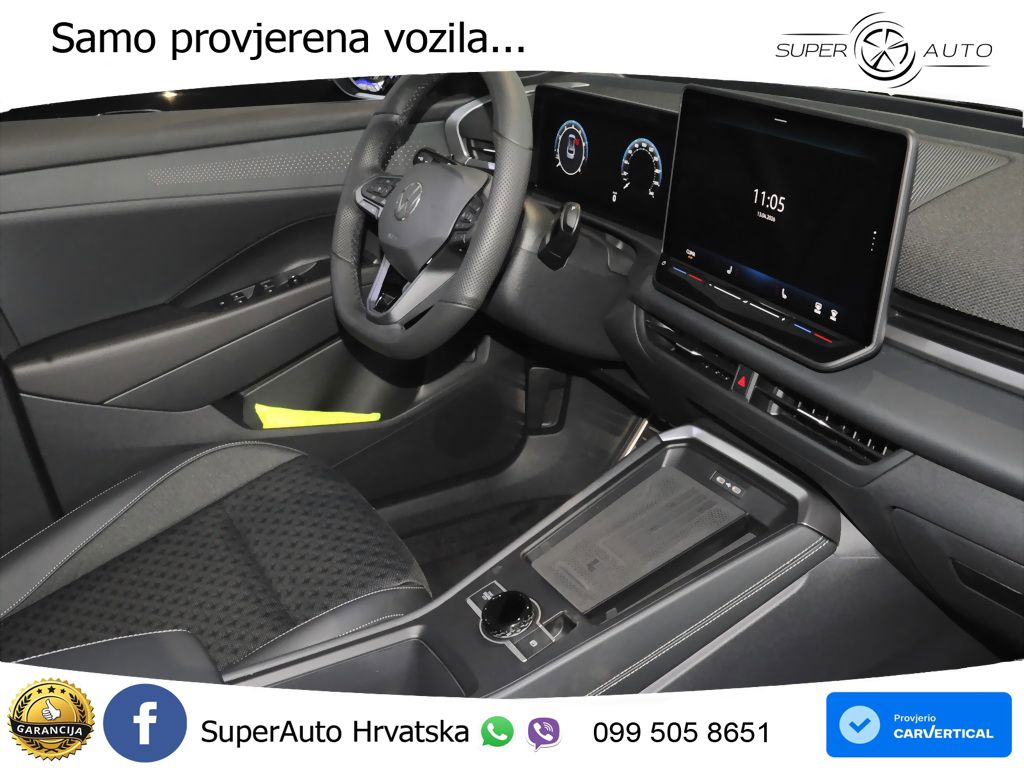 Volkswagen T-Roc II 1.5 eTSI (150 KS)  DSG LED+GR SJED+ACC
