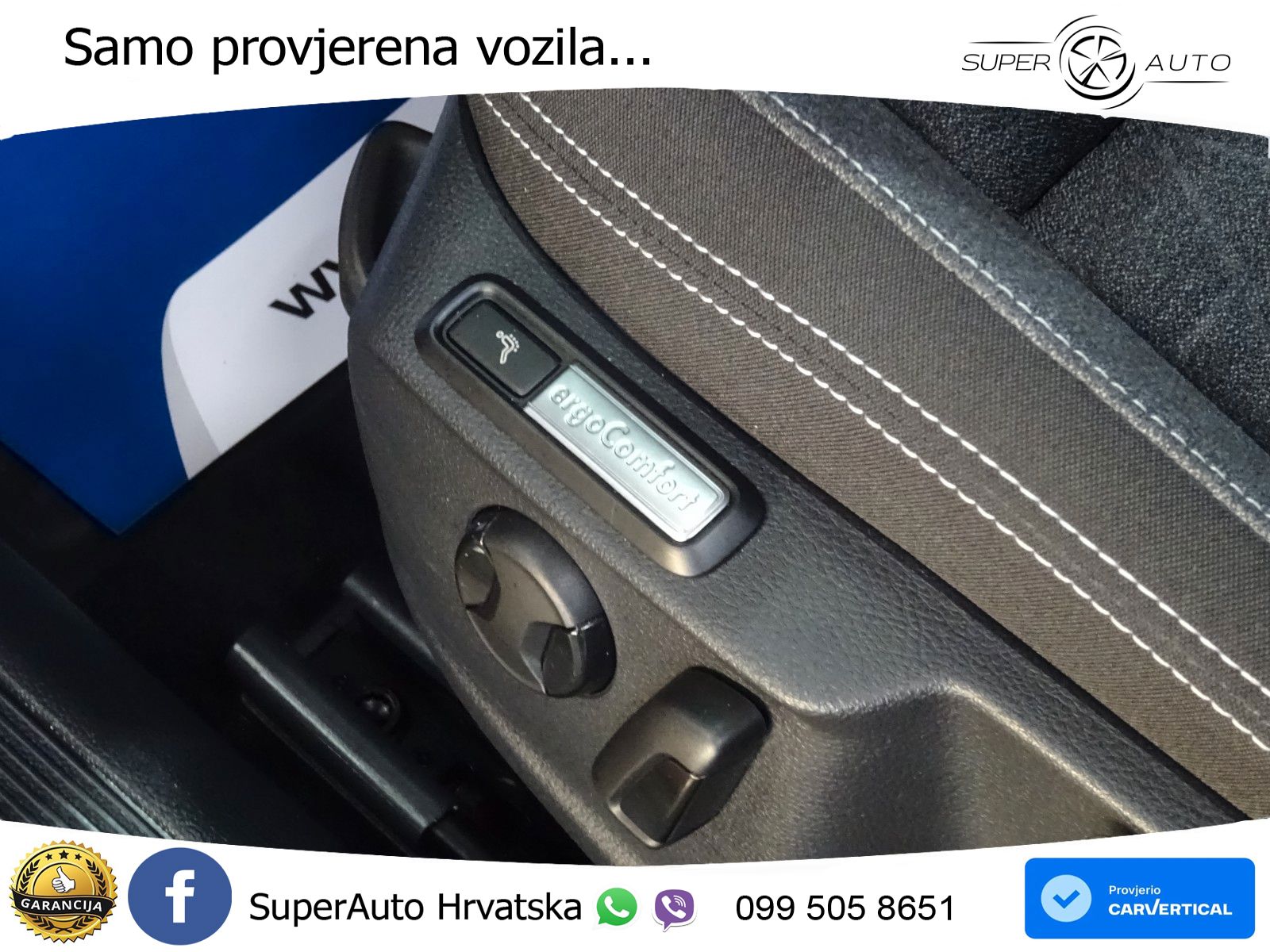 Volkswagen Passat Variant 2.0 TDI (122 KS) DSG LED+GR SJED+ACC