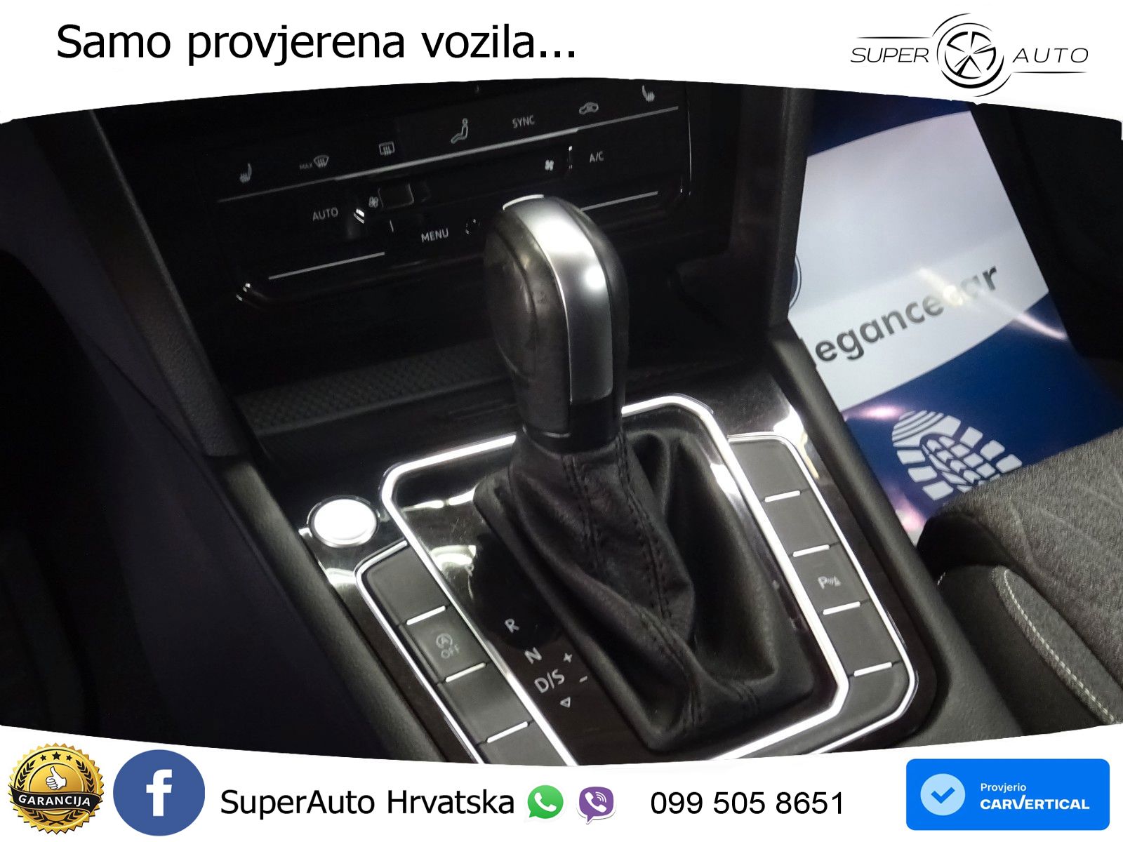 Volkswagen Passat Variant 2.0 TDI (122 KS) DSG LED+GR SJED+ACC