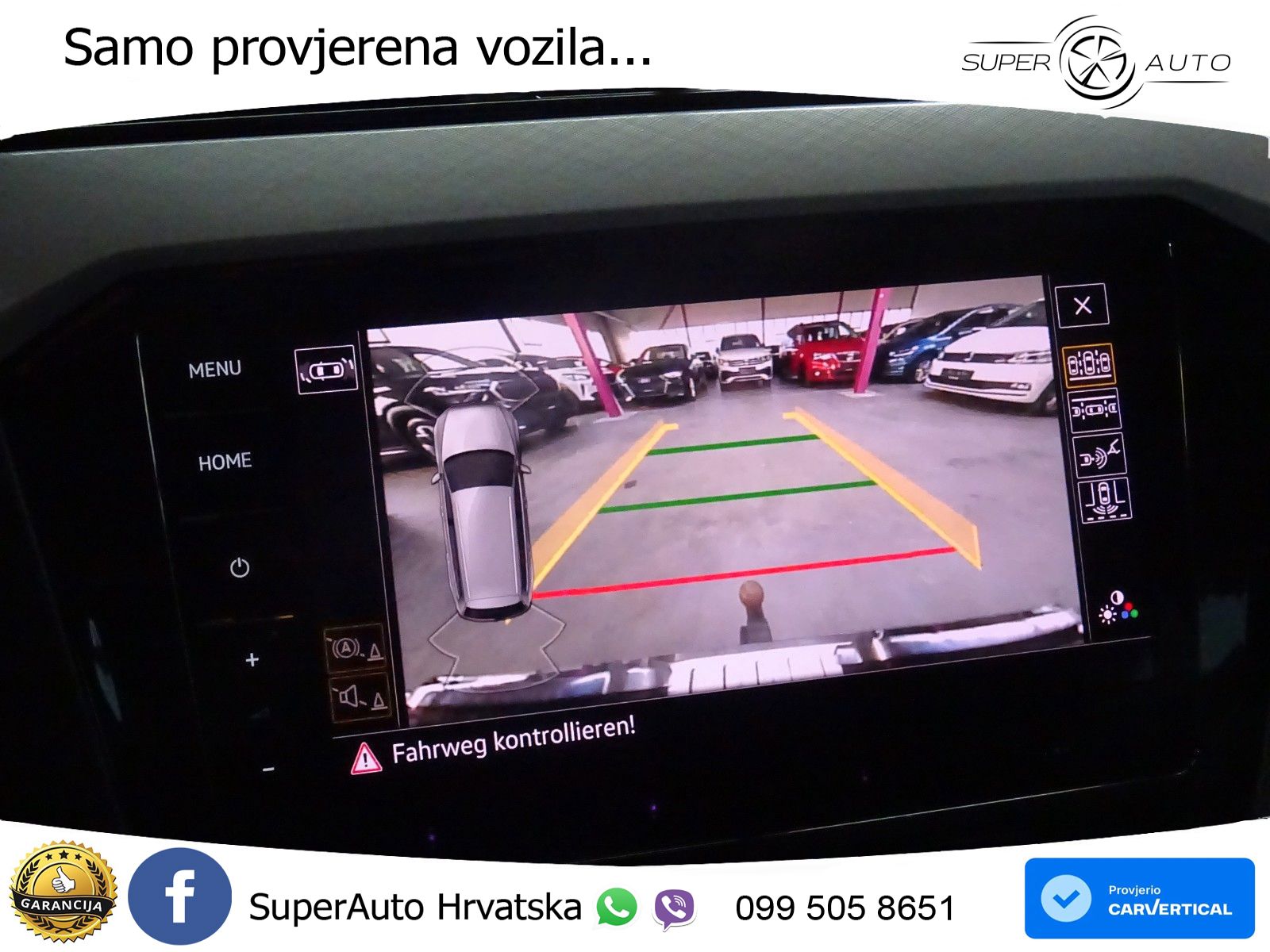 Volkswagen Passat Variant 2.0 TDI (122 KS) DSG LED+GR SJED+ACC