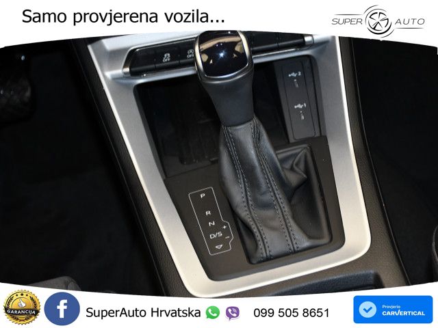 Audi Q3 40 TFSI (190 KS) quattro S tronic S line LED+GR SJED+ACC