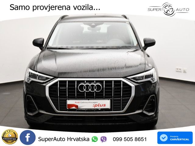 Audi Q3 40 TFSI (190 KS) quattro S tronic S line LED+GR SJED+ACC