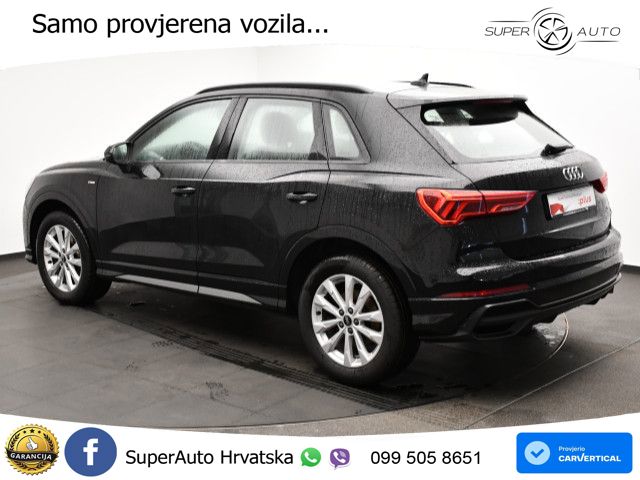 Audi Q3 40 TFSI (190 KS) quattro S tronic S line LED+GR SJED+ACC
