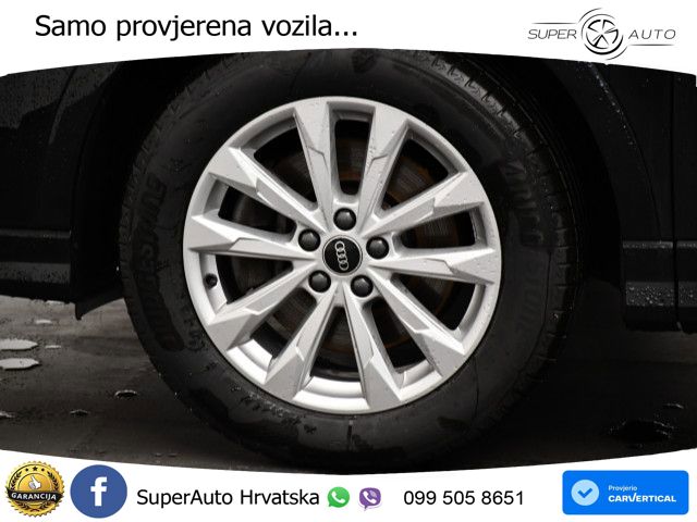 Audi Q3 40 TFSI (190 KS) quattro S tronic S line LED+GR SJED+ACC