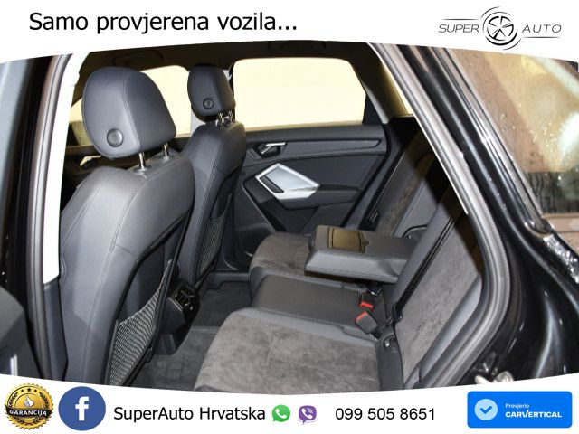 Audi Q3 40 TFSI (190 KS) quattro S tronic S line LED+GR SJED+ACC
