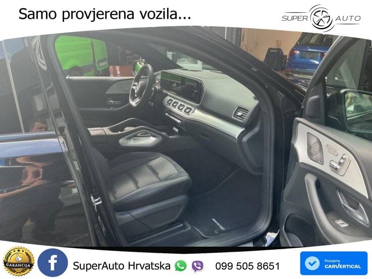 Mercedes AMG GLE Coupe 63 S V8 (612 KS) EQ Boost 4MATIC+ AMG SPEEDSHIFT TCT 9G ACC+HEAD+GR SJED+360+PANO