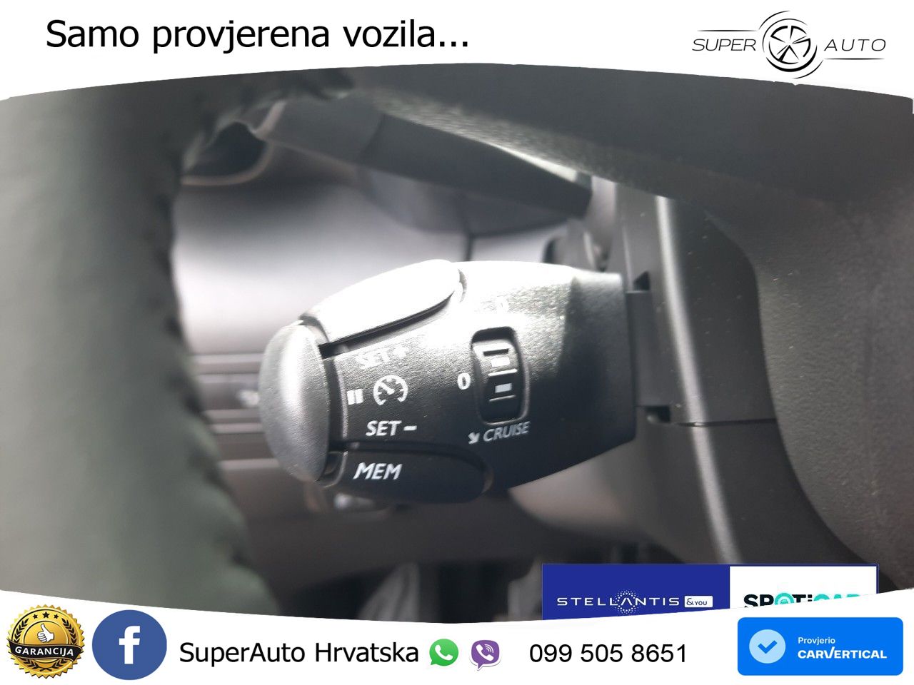 Citroen C3 Aircross 1.2 PureTech (110 KS) YOU