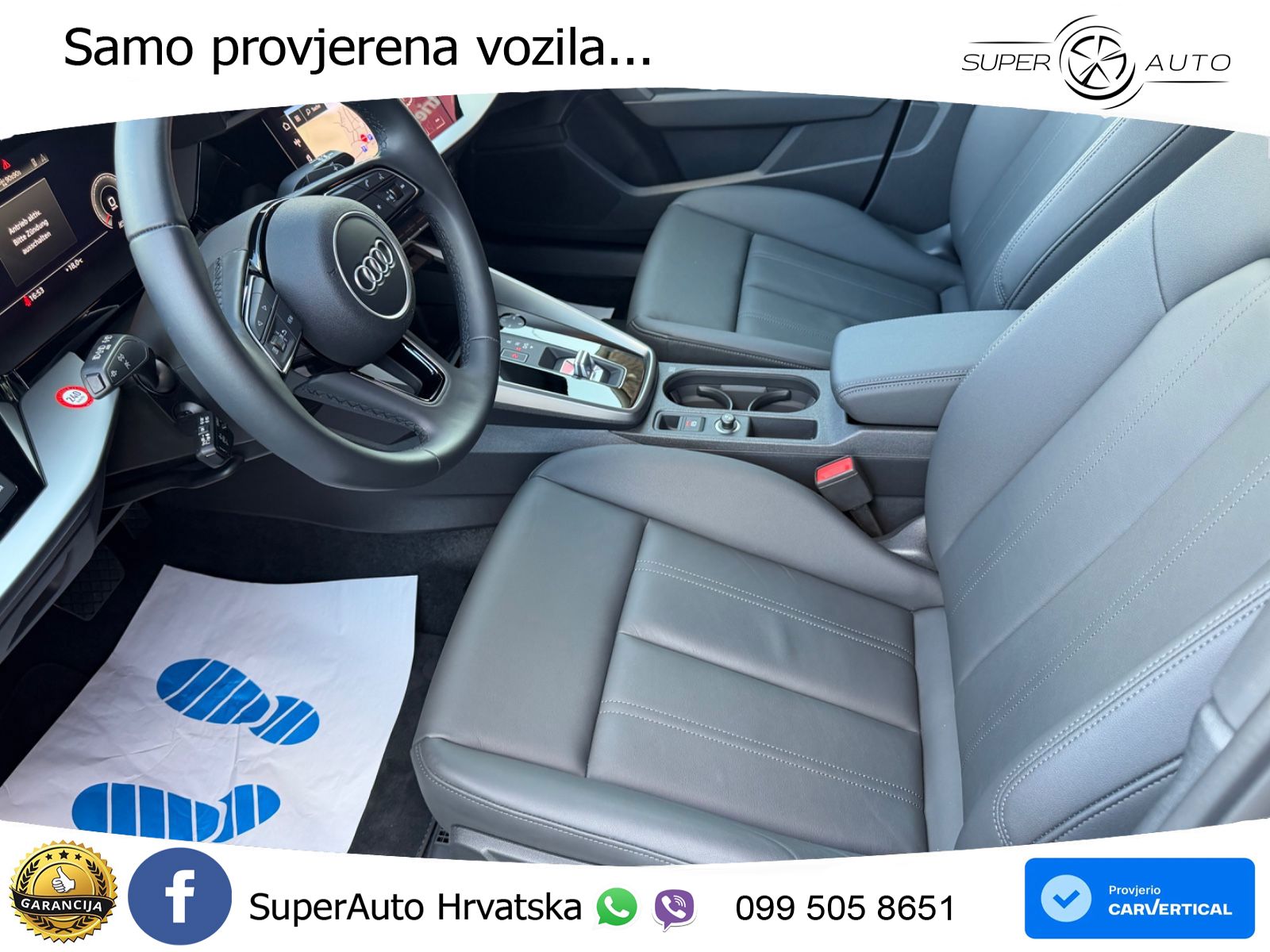 Audi A3 35 TFSI (150 KS) S tronic advanced LED+GR SJED+ACC