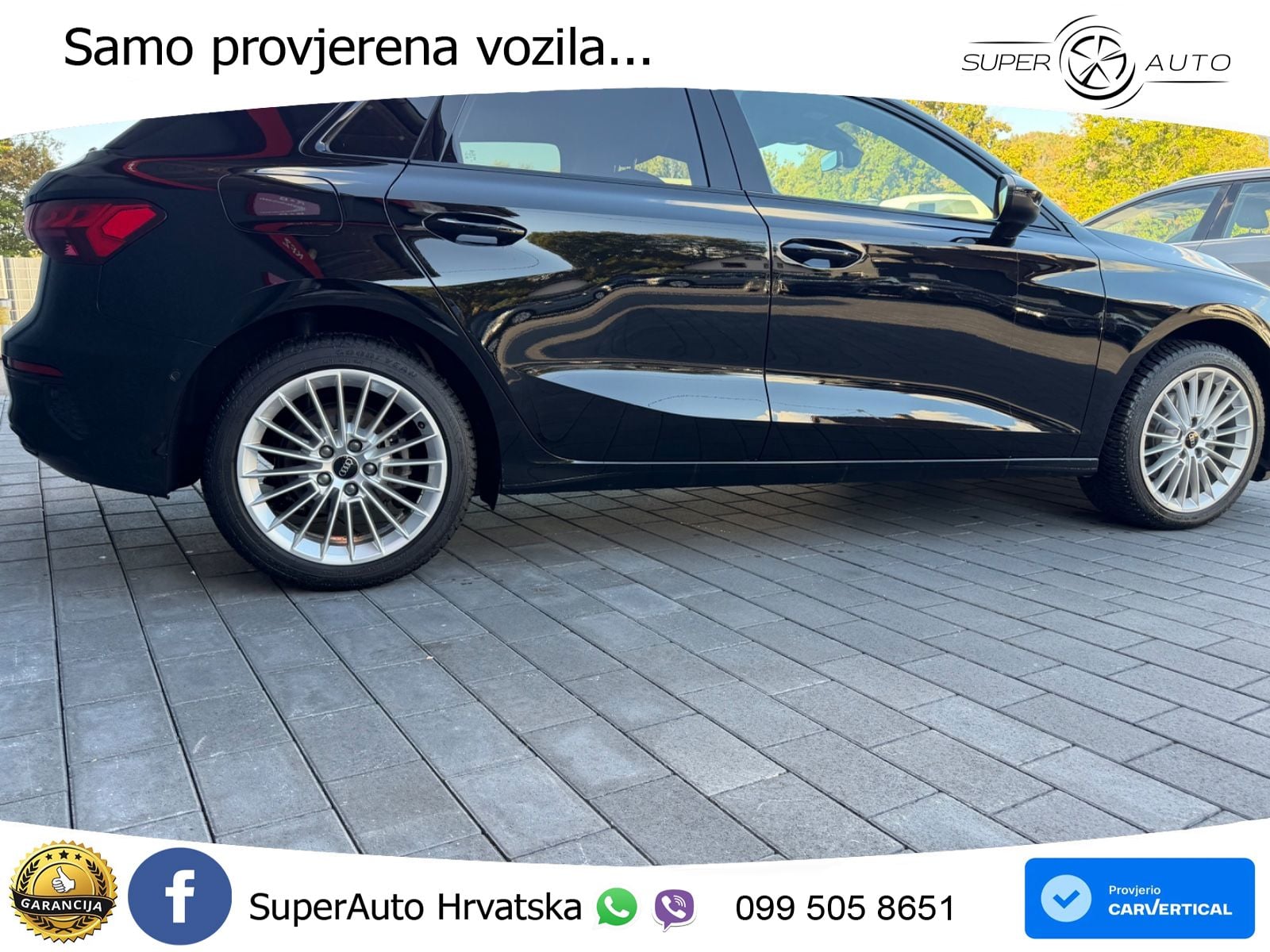 Audi A3 35 TFSI (150 KS) S tronic advanced LED+GR SJED+ACC
