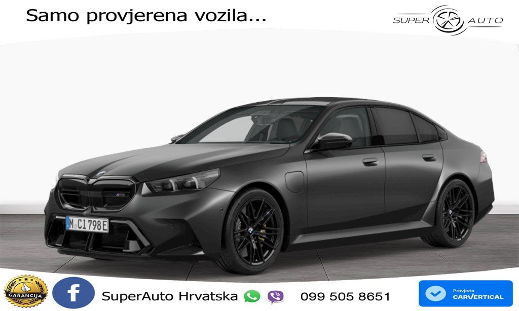 BMW M5 4.4 V8 (727 KS) xDrive Steptronic ACC+HEAD+4xGR SJED+360+PANO