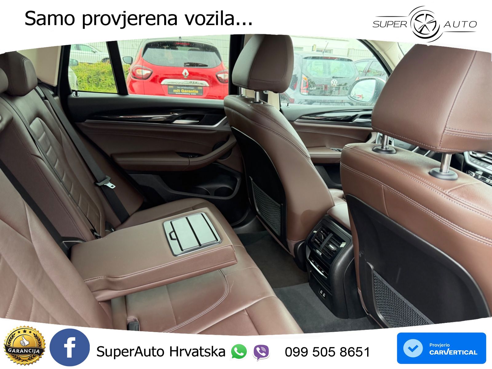BMW X3 20i xDrive Steptronic