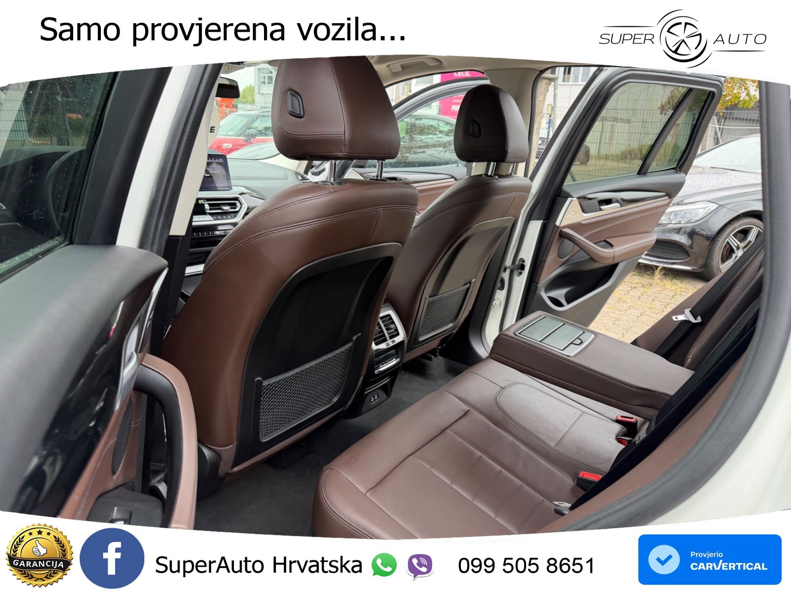 BMW X3 20i xDrive Steptronic