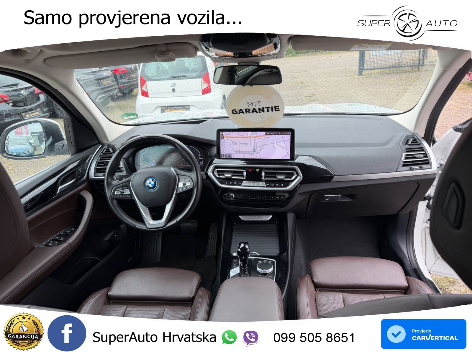 BMW X3 20i xDrive Steptronic